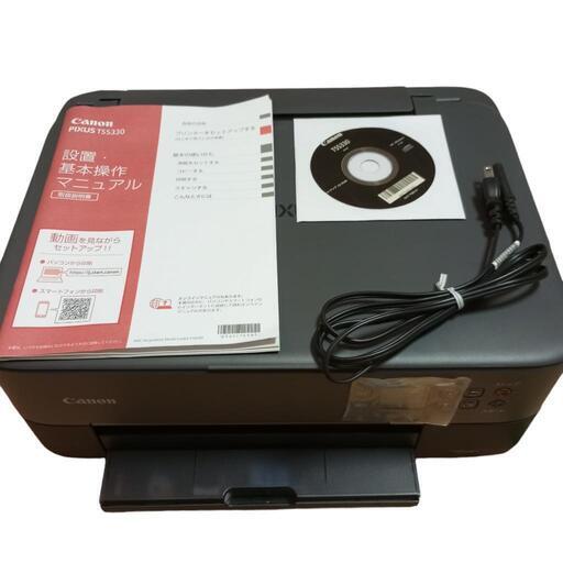 動作確認済み　キャノンCANON　TS5330