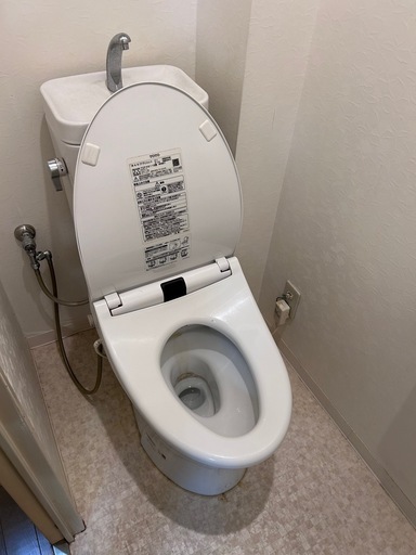 TOTOトイレ本体