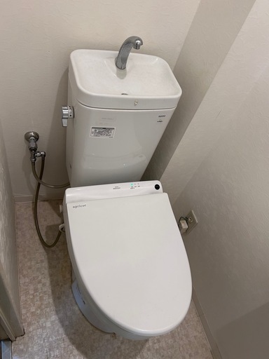 TOTOトイレ本体