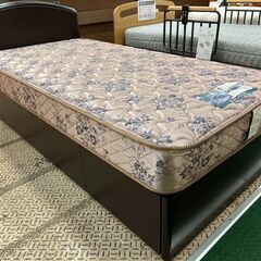愛品館八千代店】フランスベッド シングルべッド Z-Hiスプリング