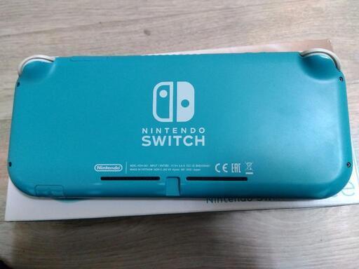 ニンテンドーSwitchライト