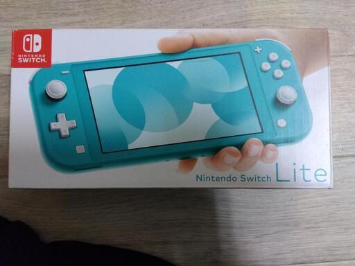 ニンテンドーSwitchライト