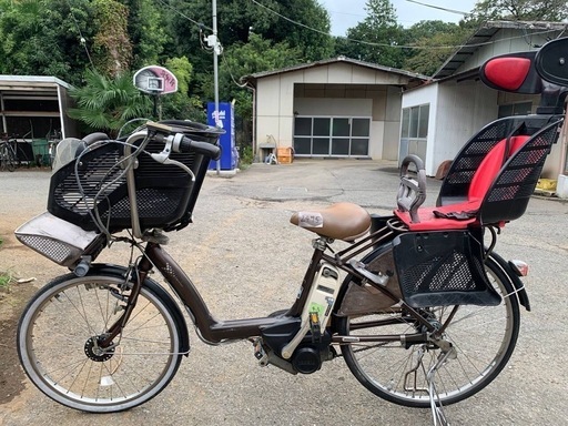 ♦️BS アンジェリーノ 自転車  118