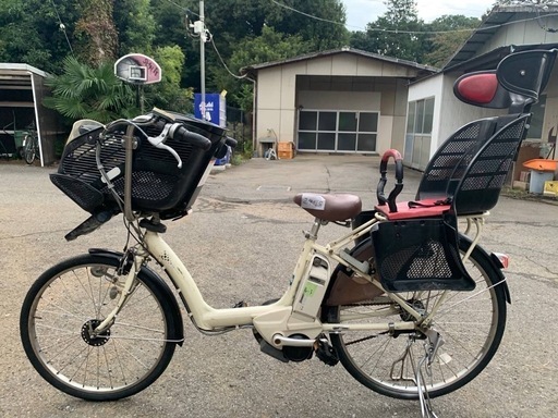 ♦️BS アンジェリーノ 自転車  120