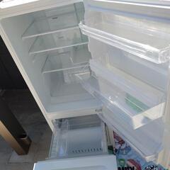 引き取り希望☆YRZ-F15LW冷凍冷蔵庫　2023年製 引き取り希望☆YRZ-F15LW冷凍冷蔵庫 2023年製