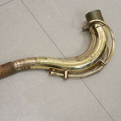 Yamaha YTS-31? テナーサックス ハードケース 傷多数 中古 ヤマハ (P1856txwY)