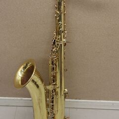 Yamaha YTS-31? テナーサックス ハードケース 傷多数 中古 ヤマハ (P1856txwY)