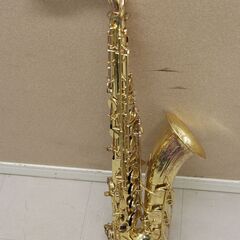 Yamaha YTS-31? テナーサックス ハードケース 傷多数 中古 ヤマハ (P1856txwY)