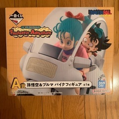 一番くじ ドラゴンボールFantastic Adventure A賞※開封品