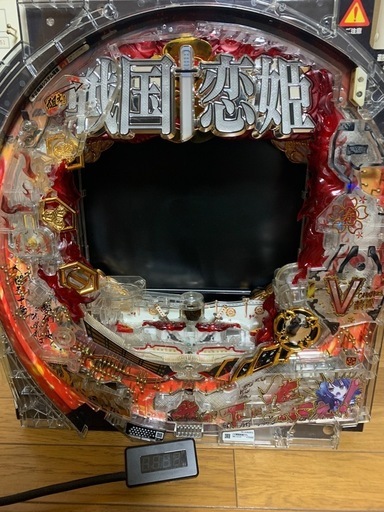 【セル+コントローラー】CR戦国†恋姫FPL 1/259【難有り】