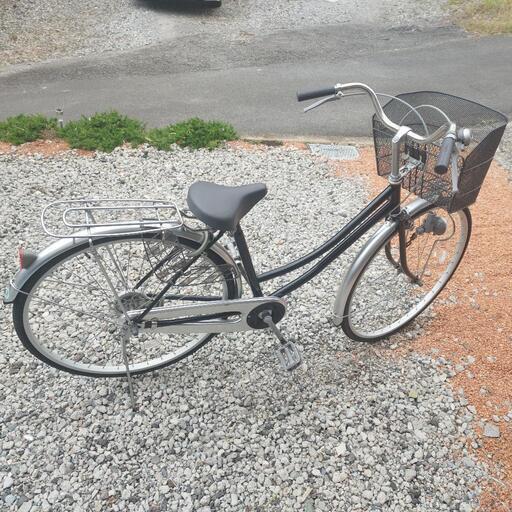 ほぼ新品　自転車