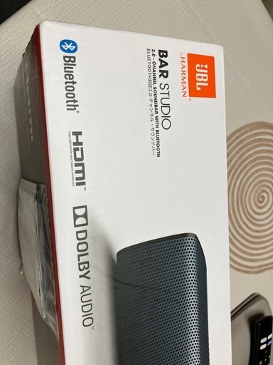 JBL サウンドバー
