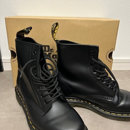Dr.Martens 8ホール ドクターマーチン\n