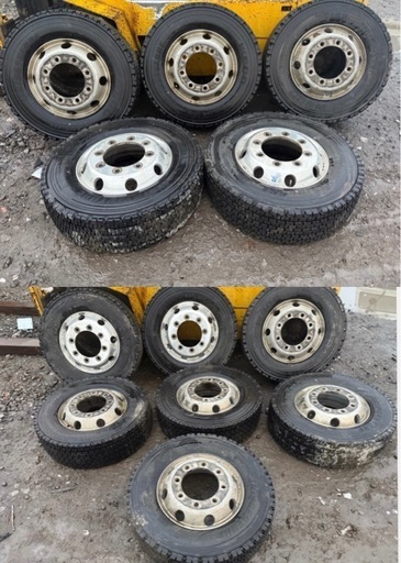 SCHNEIDER シュナイダー 社外ホイール 15インチ 4本 6J5HPCD114.3+52