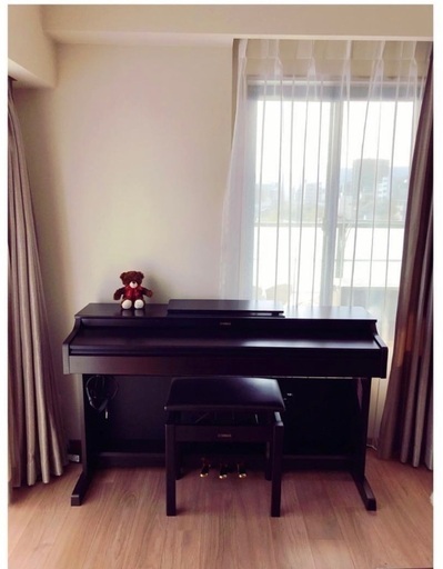 YAMAHA 電子ピアノ