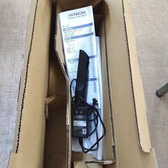 日立/HITACHI 掃除機 PV-BS1L 2023年製 充電式