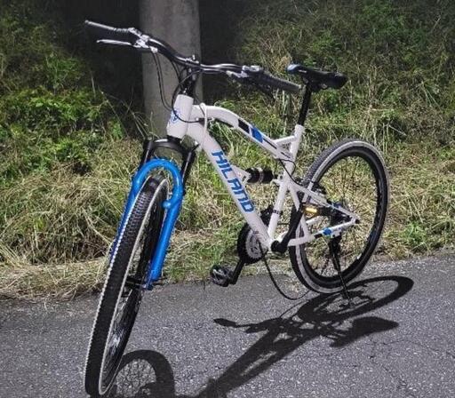 マウンテンバイク 自転車