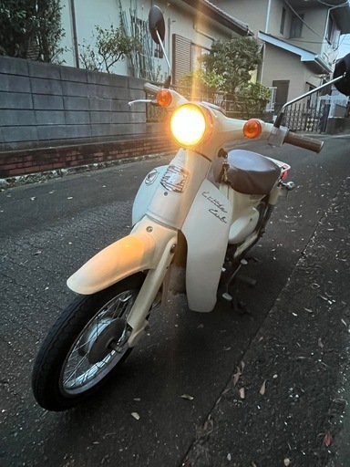 リトルカブ　ベージュ
