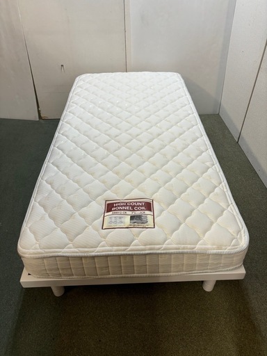 ネルコンシェルジュ　ニトリ　シングルベッド　S bed