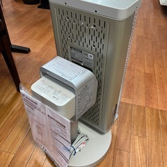ダイキン 遠赤外線電気暖房機 ERFT11ZSE2【リサイクルマート下関店】