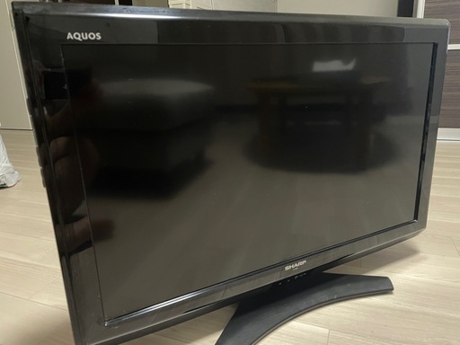 32型液晶テレビ