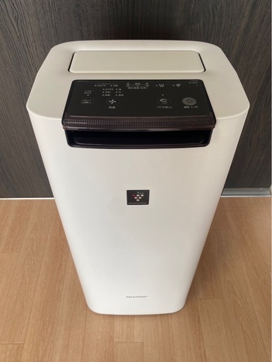 空気清浄機 SHARP KI-JS40