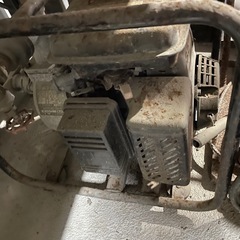 エンジンポンプ　農業資材