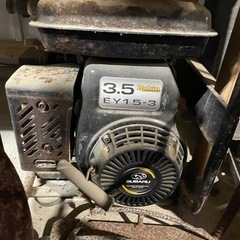 エンジンポンプ　農業資材