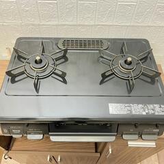 ご成約済み🙏🌟リンナイ　Rinnai　ガステーブルコンロブラック 2024年製🌟