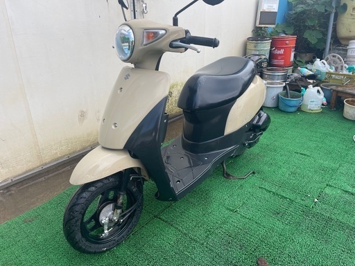 スズキ　レッツ　CA4AA バッテリー新品