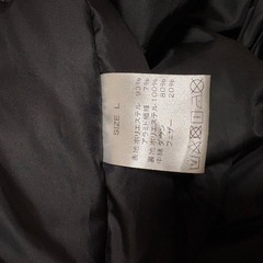 ナンガ　ダウンジャケット　焚火　タキビ　