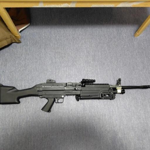 M249 Mk2  電動ガン