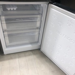安心の6ヶ月保証付き！ Haier2ドア冷蔵庫2022年製148L【トレファク堺福田