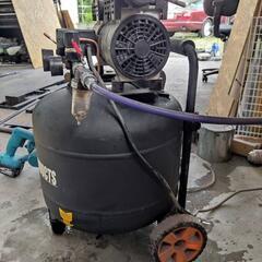 アストロ  エア コンプレッサー