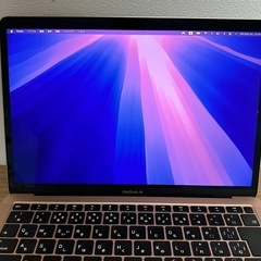 美品】MacBook AIR M1_8GB_512GB