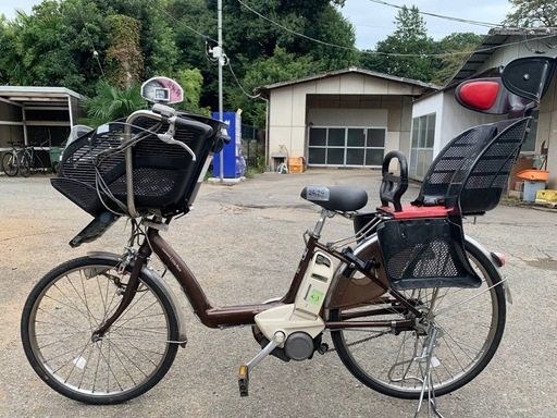 ⭐️電動自転車⭐️ヤマハ　PAS リトルモア