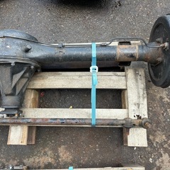 ジムニーSJ10ホーシング前後セット 中古