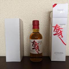 SUNTORY WHISKY たすき TASUKI 限定品
