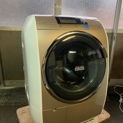 ⭐️日立ドラム式電気洗濯乾燥機⭐️ ⭐️BD-V9600L⭐️