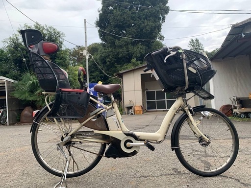 ⭐️電動自転車⭐️BS  アンジェリーノ