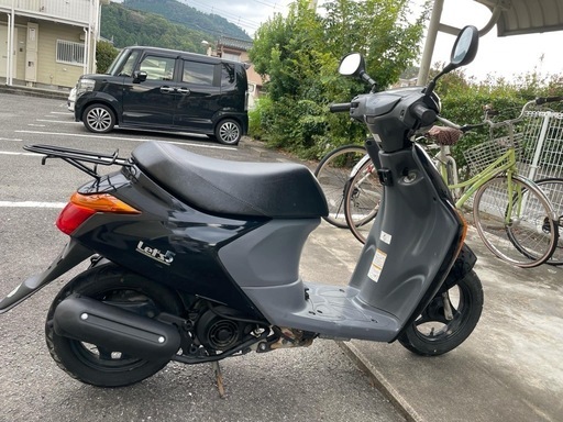 バイク50cc\n
