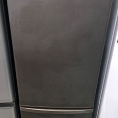 安心の1年保証付き！！　Panasonic　2ドア冷蔵庫　NR-B17DW-T