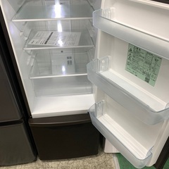 安心の1年保証付き！！　Panasonic　2ドア冷蔵庫　NR-B17DW-T