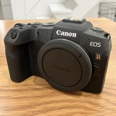 ショット数1000以下、保証書付】Canon EOS RP ボディ