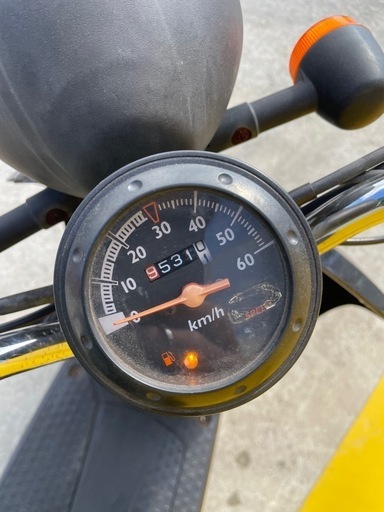 セル始動‼️外装ピカピカ新品⭐️トゥデイ ホンダ⭐️人気の黒‼️タイヤも新品⭐️燃費良く静か⭐️原付　スクーター　50cc セル始動‼️外装ピカピカ新品⭐️トゥデイ ホンダ⭐️人気の黒‼️タイヤも