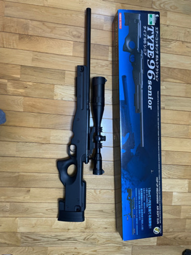 TYPE96  18歳以上 エアーコッキングライフル