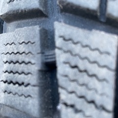 ランクル100初期の純正ホイール