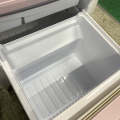 安心の６ヶ月保証付き！！　SHARP　2ドア冷蔵庫　sj-14e3-kp