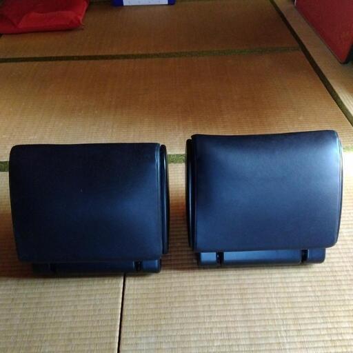 トヨタヴォクシー！オットマン！