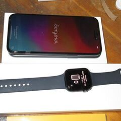 iPhone15Plus ＋ Apple Watch SE　その他おまけ付